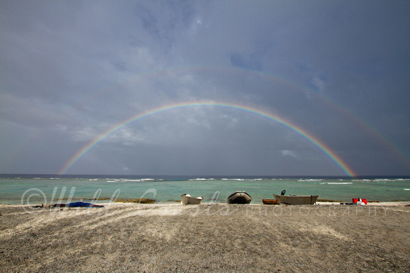 South Seas Rainbow
